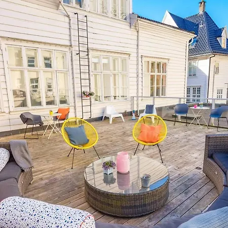 Private Next To Fish Market And Bryggen *