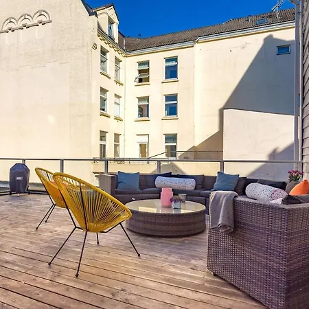Private Next To Fish Market And Bryggen דירה