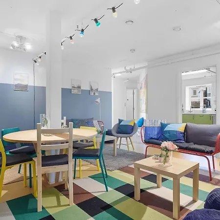 Private Next To Fish Market And Bryggen Apartman *