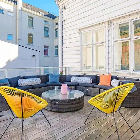 Private Next To Fish Market And Bryggen *