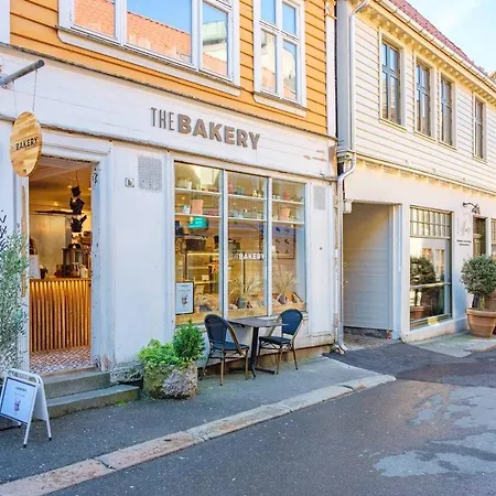 Private Next To Fish Market And Bryggen Bergen