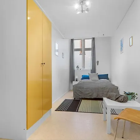 Private Next To Fish Market And Bryggen