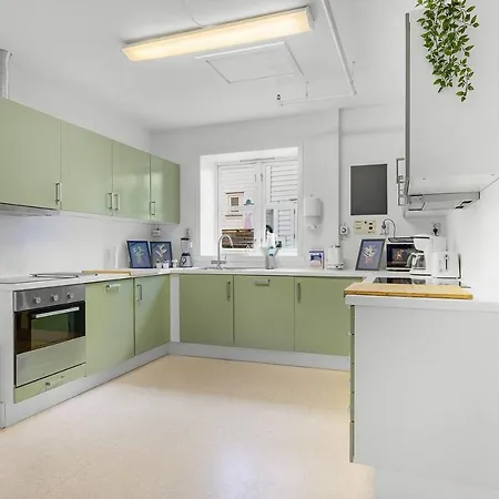 Private Next To Fish Market And Bryggen Bergen