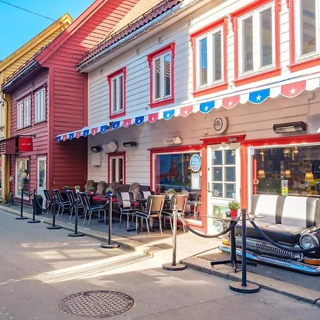 Private Next To Fish Market And Bryggen Apartment Bergen
